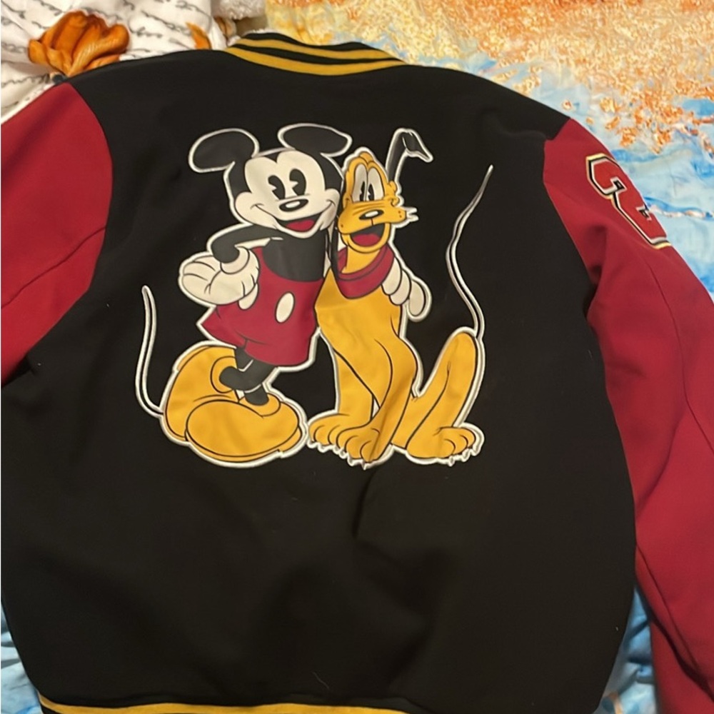 Disney Mickey and friends jacket